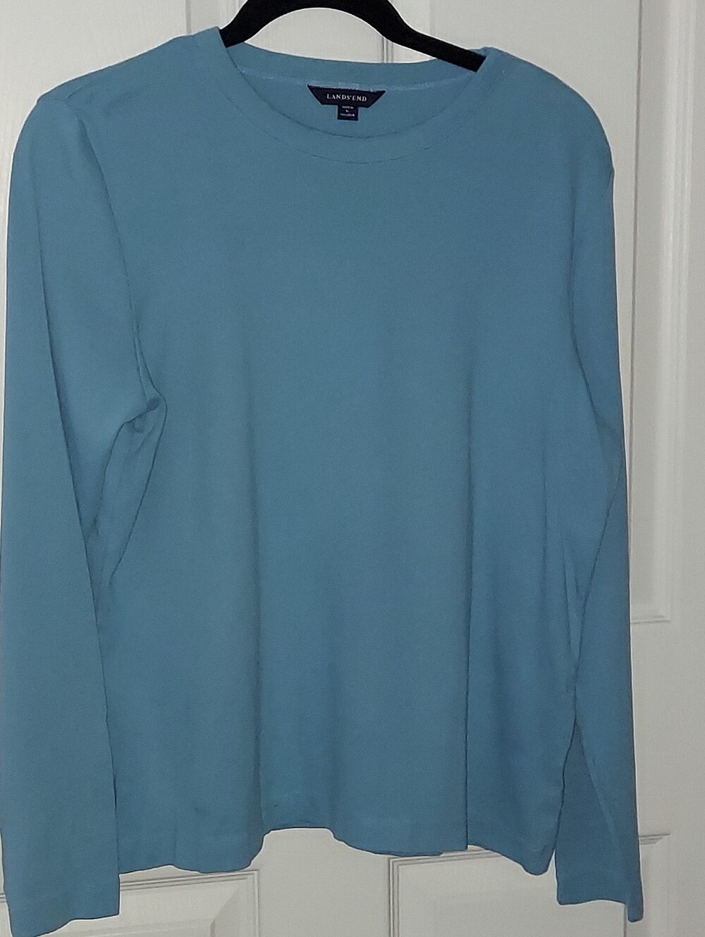 Lands End Long Sleeve T-Shirt